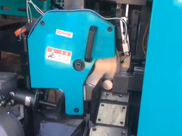 高速圆锯机CNC-70锯切视频