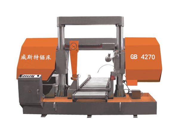 GB4270全自动数控转角锯床