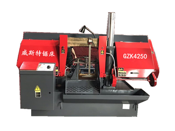 GZK4250数控转角锯床